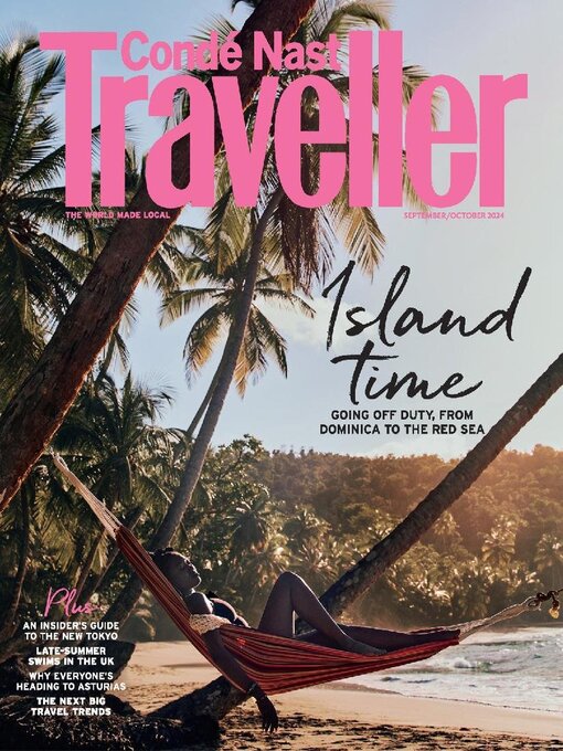 Title details for Conde Nast Traveller UK by Conde Nast Publications Ltd - Available